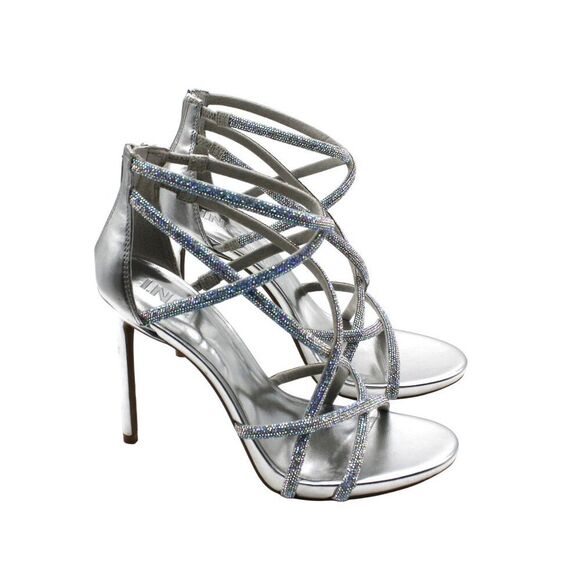 Inc International Concepts Nellemi Strappy Platform Dress Sandals - Picture 2 of 8